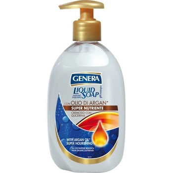 Genera tekuté mydlo s arganovým olejom 500 ml