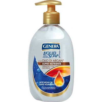 Genera tekuté mydlo s arganovým olejom 500 ml
