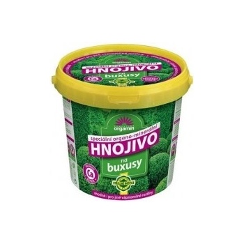 Forestina hnojivo na buxusy 1,4 kg