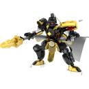 iM.Master Stavebnice Five Tigers Generals 2v1 12x6,4x18,4 cm