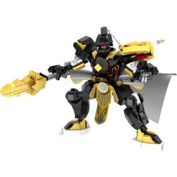 iM.Master Stavebnice Five Tigers Generals 2v1 12x6,4x18,4 cm