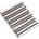 Axial Аксиален щифт 2.5x12mm (6)