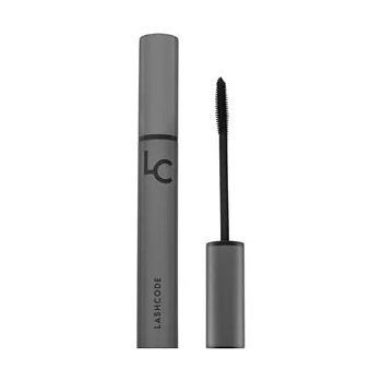 Lashcode Mascara спирала за удължени и извити мигли Black 10 ml