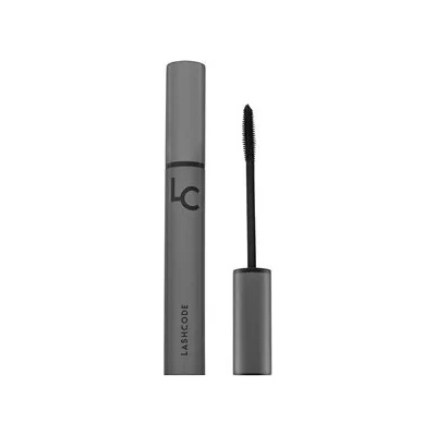 Lashcode Mascara спирала за удължени и извити мигли Black 10 ml