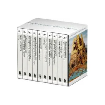 Image 1 of Geschichte Europas | Andreas Fahrmeir, Hartmut Kaelble, Hartmut Leppin, Johannes Paulmann, Lutz Raphael, Rudolf Schieffer, Bernd Schneidmüller, Luise Schorn-Schütte, Gerrit Walther, Andreas Wirsching