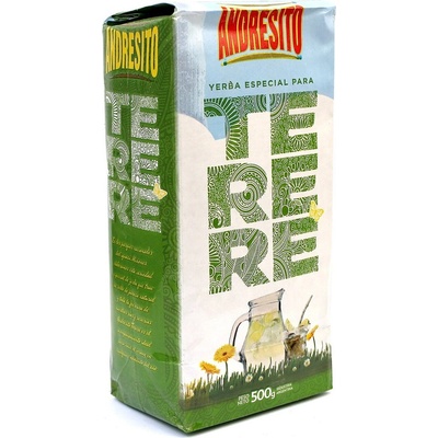 Andresito Yerba Maté Terere 500 g