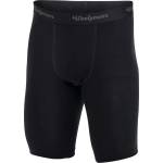 Woolpower Мъжко мериносово термобельо Woolpower Boxer Xlong Merino base layer - Black (015-0751-0111)