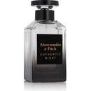 Abercrombie & Fitch Authentic Night toaletná voda pánska 100 ml