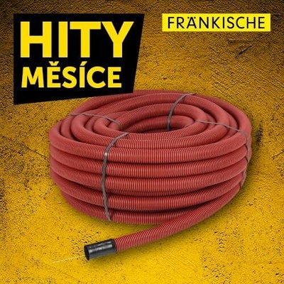 Chránička FRÄNKISCHE KABUFLEX R 110mm (50m)