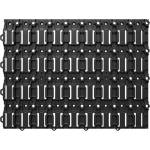 Qbrick System Панел за инструменти Qbrick System Custom Pegboard 2ks 60232 (Z261711PG011)