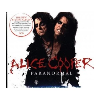 Cooper Alice - Paranormal -Digi- CD
