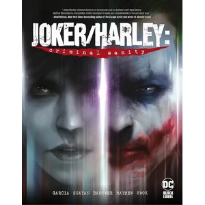 Joker/Harley Criminal Sanity (ISBN: 9781779517203)