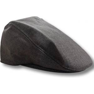 HARAHU Мъжка беретка wa-23693 - Сива kp23693