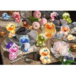 Ravensburger - Puzzle Gelini set the table - 1 000 piese