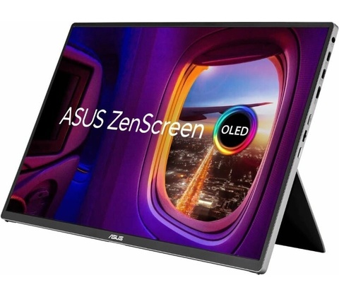 Asus ZenScreen OLED MQ16FC