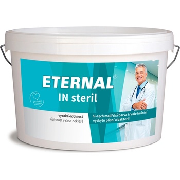Austis Eternal In Steril 12 kg bílý