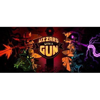 Wizard With A Gun