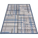 Makro Abra Aventura EC86A šedý / modrý