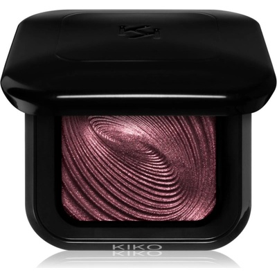 Kiko Milano New Water Eyeshadow krémové očné tiene vodeodolné 12 Plum 3 g