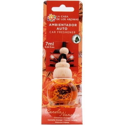 La Casa de los Aromas Škorica a pomaranč 7 ml