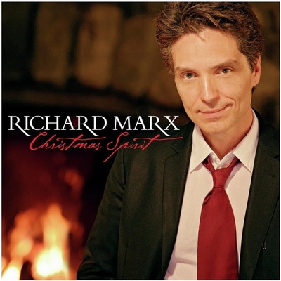 MARX, RICHARD - CHRISTMAS SPIRIT LP