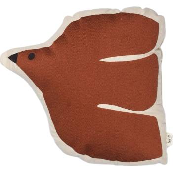 ferm LIVING Декоративна възглавница Swif Bird червена (1104268639)