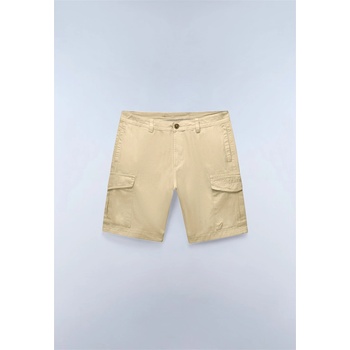 Napapijri Napa Deline Cargo Short Mens - Beige