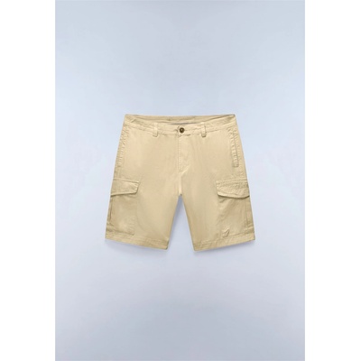 Napapijri Napa Deline Cargo Short Mens - Beige