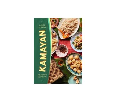 Kamayan - Rex De Guzman
