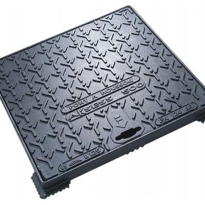 PAM Aksess 600 x 600 mm, 38 mm, B125