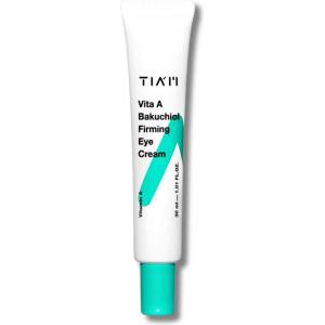 TIA'M - Vita A Bakuchiol Firming Eye Cream 30ml