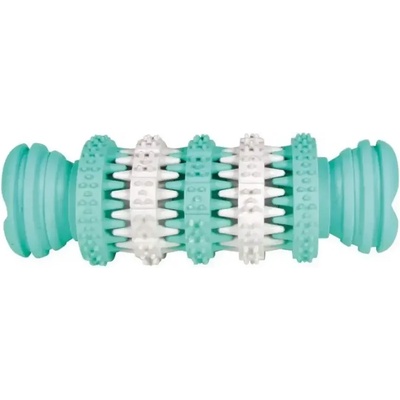 TRIXIE Denta Fun Bone Гумен кокал мента, два размера