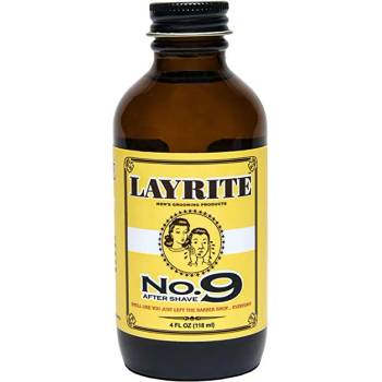 Layrite No.9 Bay Rum voda po holení 118 ml