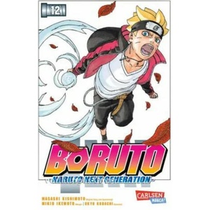 Boruto - Naruto the next Generation 12 (ISBN: 9783551775696)