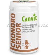 Canvit Chondro Senior pro psy 230 g