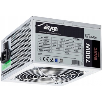 Akyga Basic Series 700W AK-B1-700BE