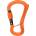 DMM HMS карабинер Dmm Ceros HMS carabiner - Orange - размер Screwgate (323-0183-0611)