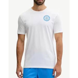 Under armour Club Ss Tee White - magazinko
