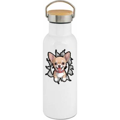 123TRIKO termoska Čivava V2 500 ml pes