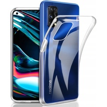 Pouzdro HEAD CASE Realme 7 čiré