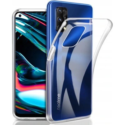 Pouzdro HEAD CASE Realme 7 čiré – Zboží Mobilmania