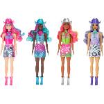 Barbie Кукла Barbie Color Reveal - Disco Star, с 6 изненади, асортимент (JCP01)