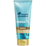 Head & Shoulders Derma X Pro Repair - Възстановяващ балсам против пърхот за сух и много сух скалп 300мл