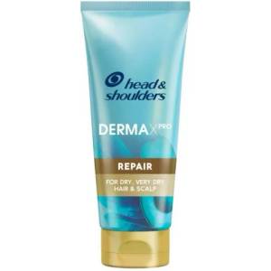 Head & Shoulders Derma X Pro Repair - Възстановяващ балсам против пърхот за сух и много сух скалп 300мл