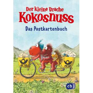 Der kleine Drache Kokosnuss - Postkarten-Buch (AT) | Ingo Siegner (ISBN: 9783570182581)