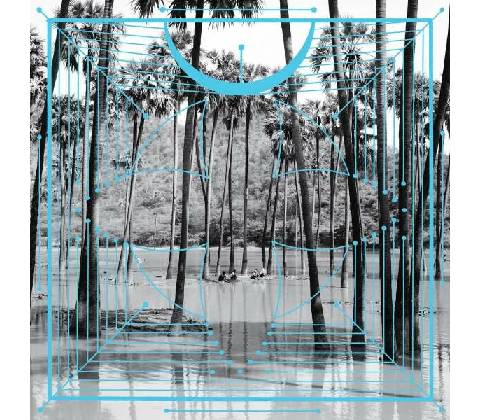 Pink - Four Tet LP