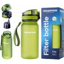 Filtračné fľaše Aquaphor City 0,35 l zelená