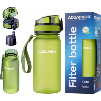 Aquaphor City 0,35 l zelená