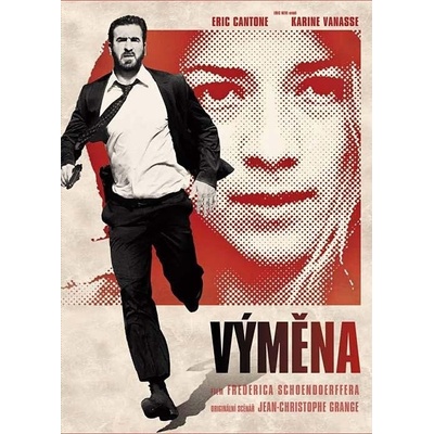 Výměna DVD