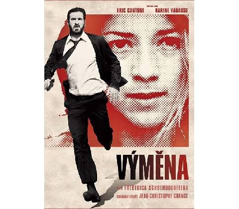 Výměna DVD